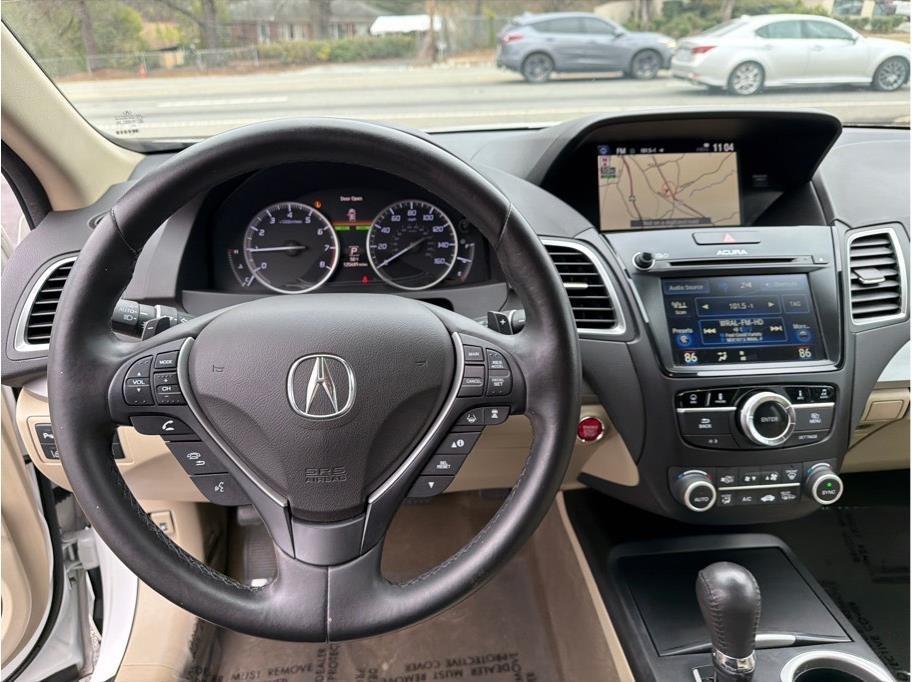 Acura RDX  2016