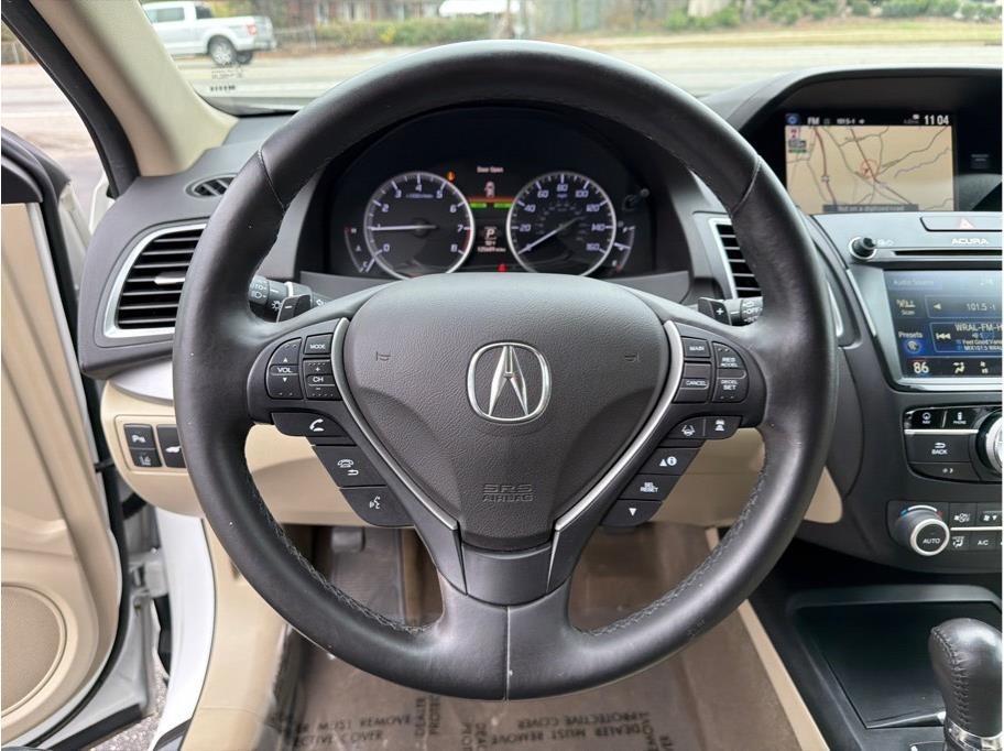 Acura RDX  2016