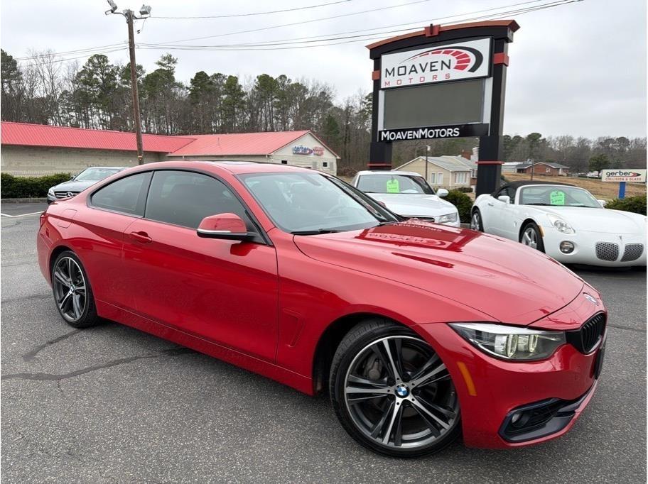 2018 BMW 4-Series 440i Coupe 2D