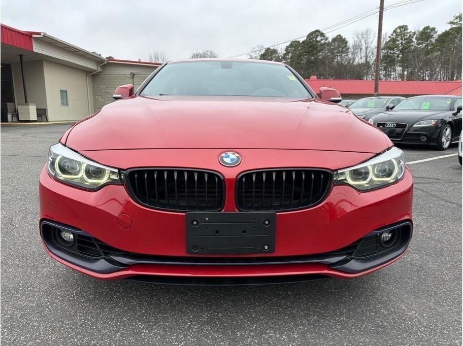 BMW 4-Series  2018