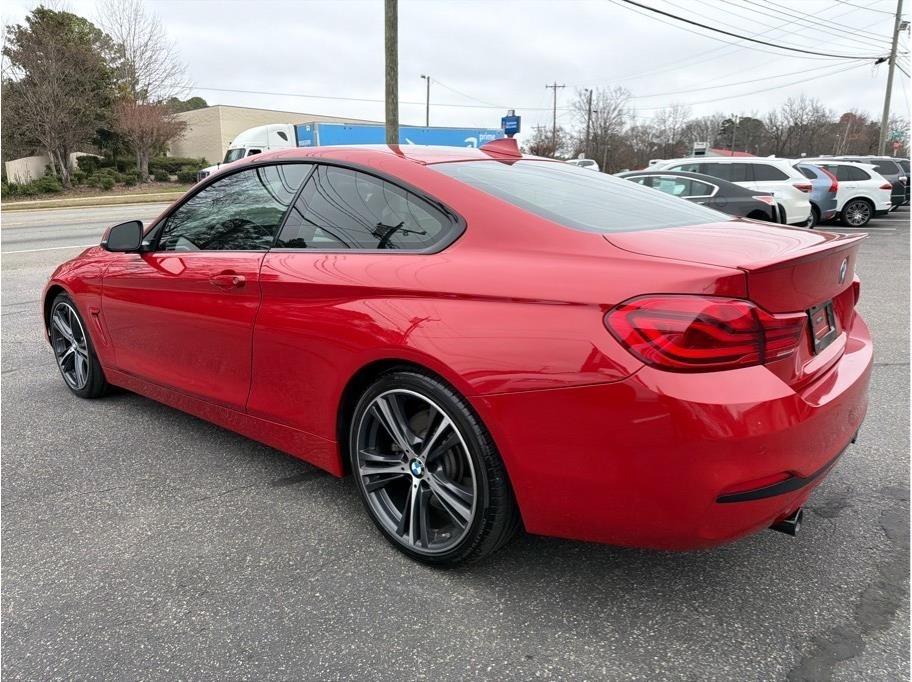 BMW 4-Series  2018