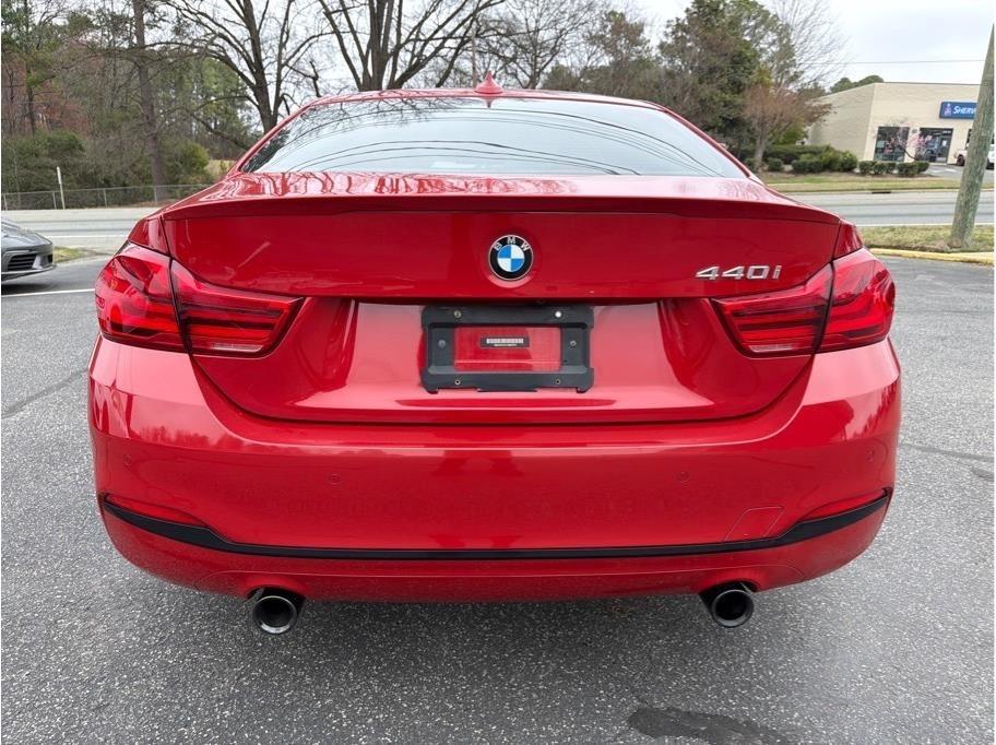 BMW 4-Series  2018