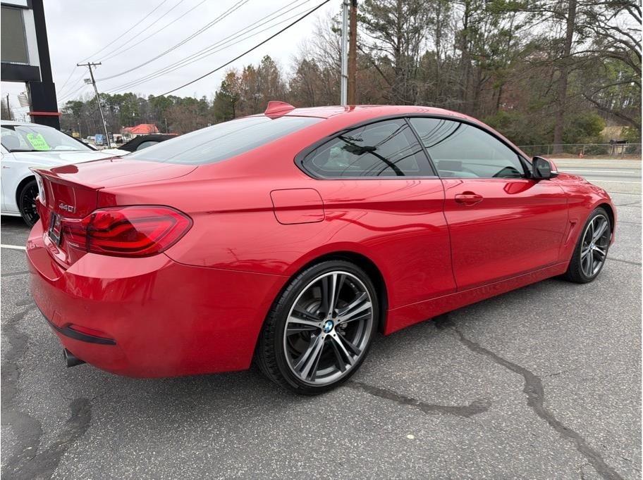 BMW 4-Series  2018