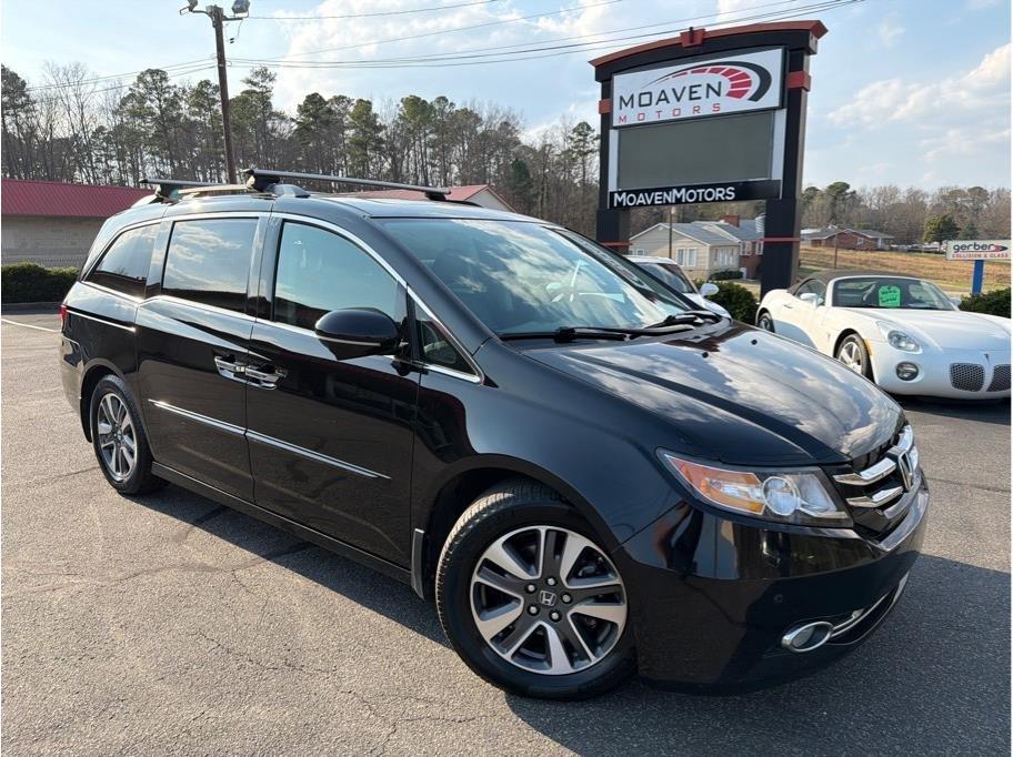 Honda Odyssey  2016