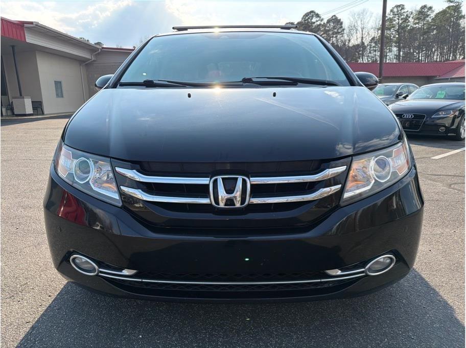 Honda Odyssey  2016