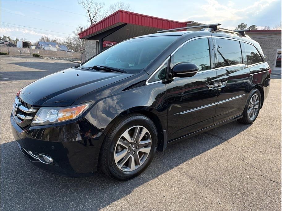 Honda Odyssey  2016