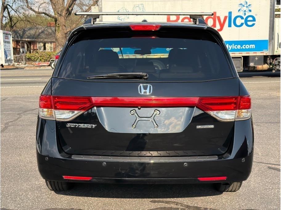 Honda Odyssey  2016