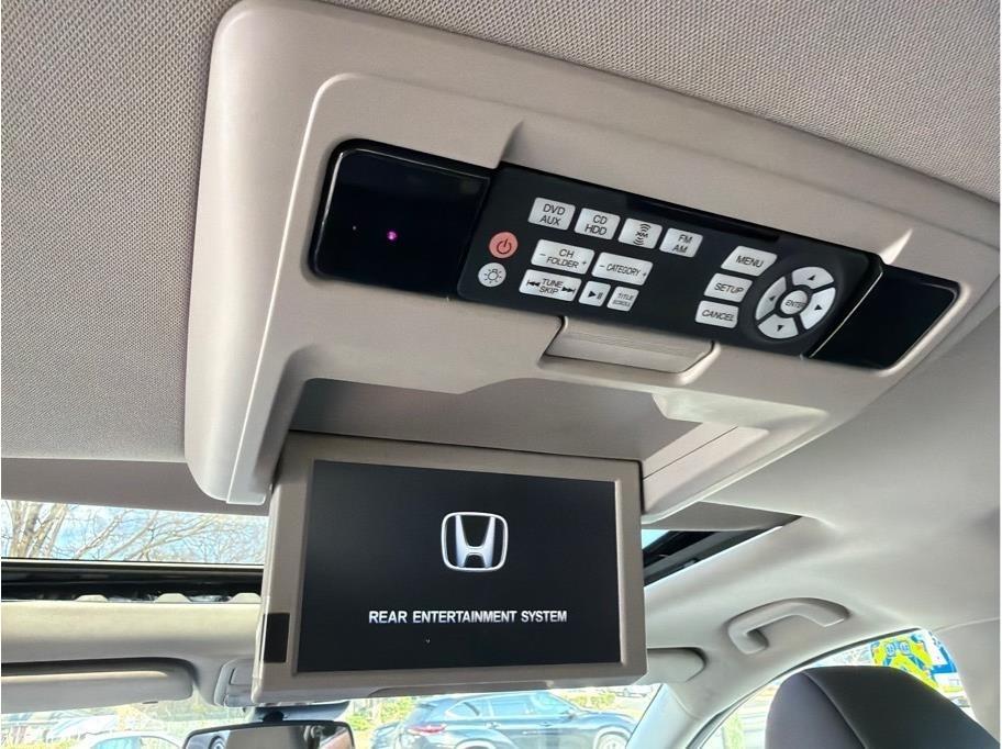 Honda Odyssey  2016