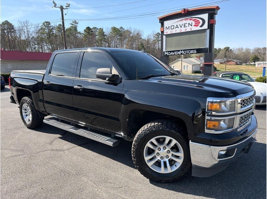 2014 Chevrolet Silverado 1500 LT Pickup 4D 5 3/4 ft