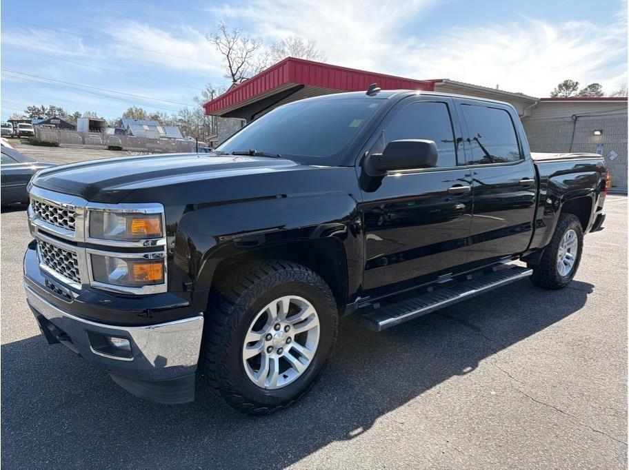 Chevrolet Silverado 1500  2014