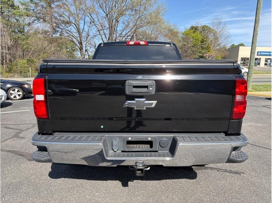 Chevrolet Silverado 1500  2014