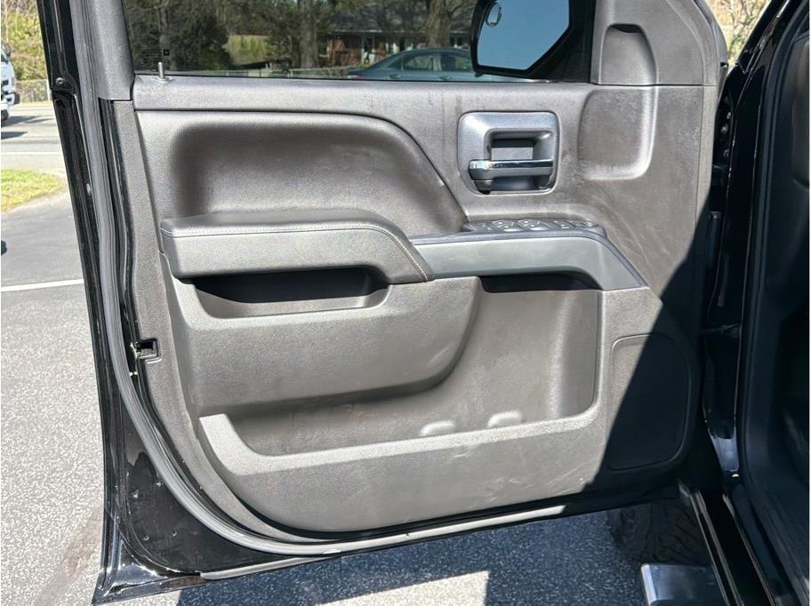 Chevrolet Silverado 1500  2014