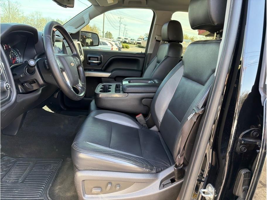 Chevrolet Silverado 1500  2014