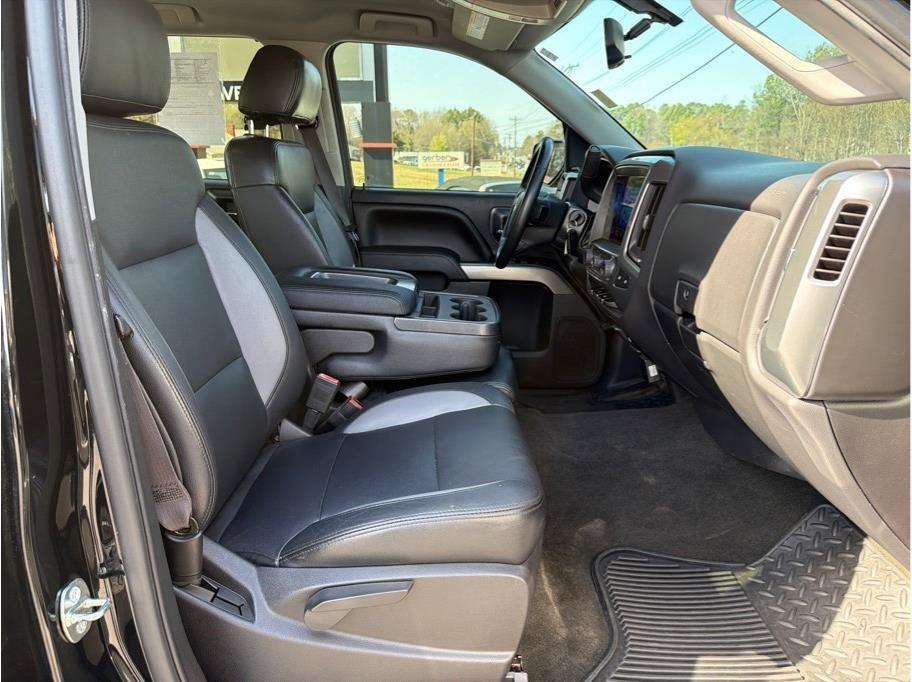 Chevrolet Silverado 1500  2014