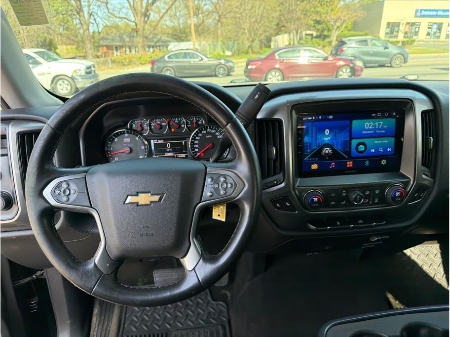 Chevrolet Silverado 1500  2014