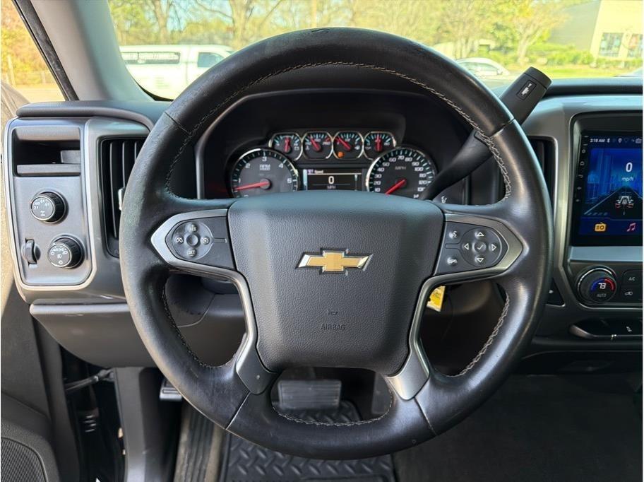 Chevrolet Silverado 1500  2014