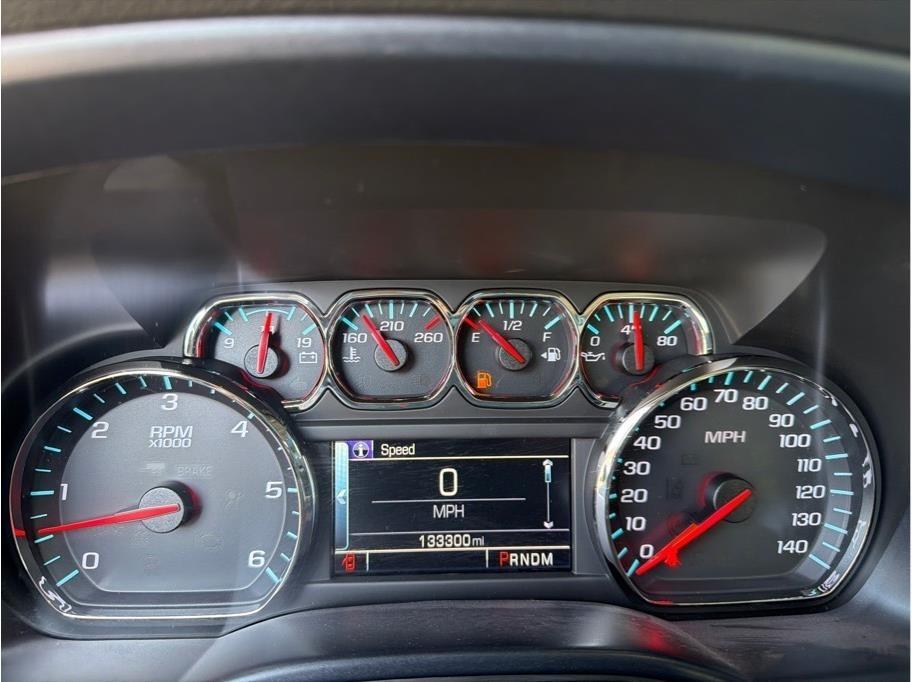 Chevrolet Silverado 1500  2014