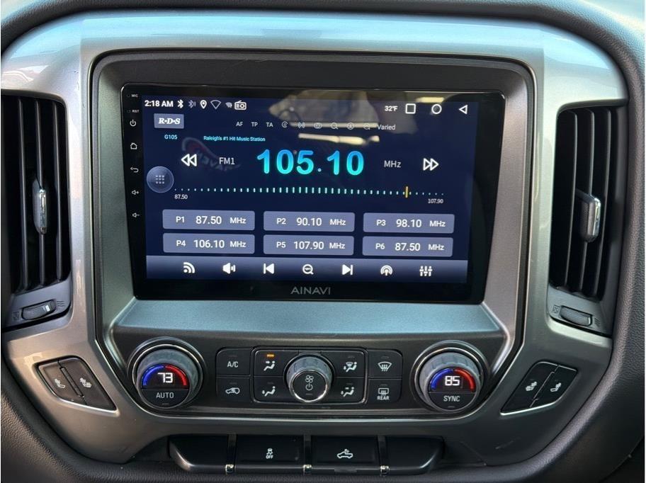 Chevrolet Silverado 1500  2014