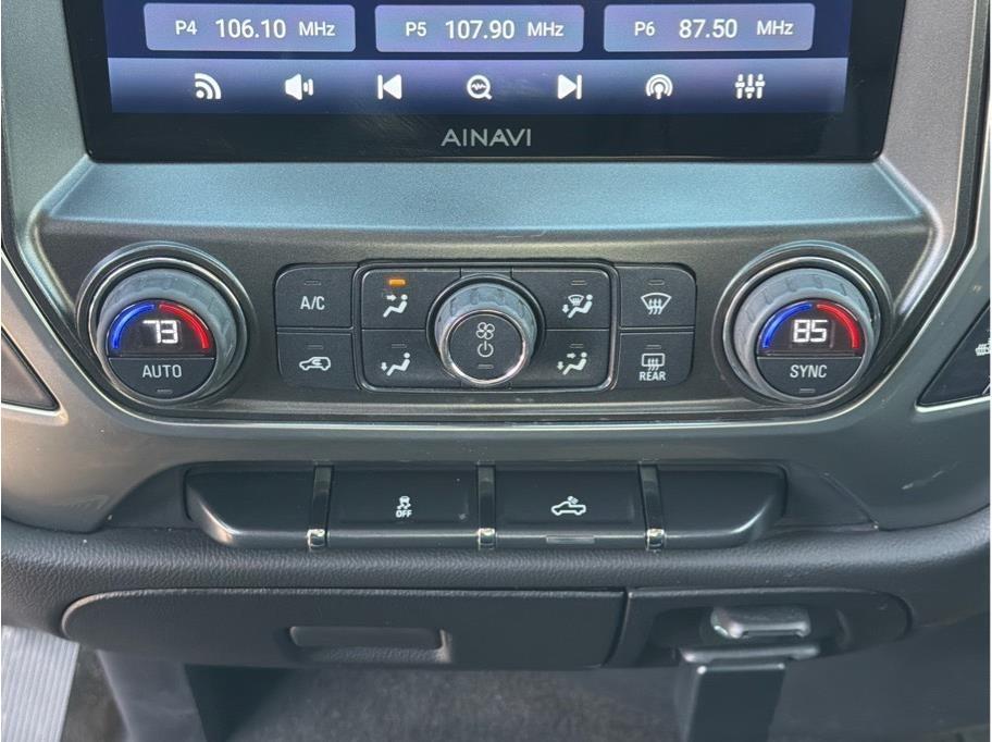 Chevrolet Silverado 1500  2014