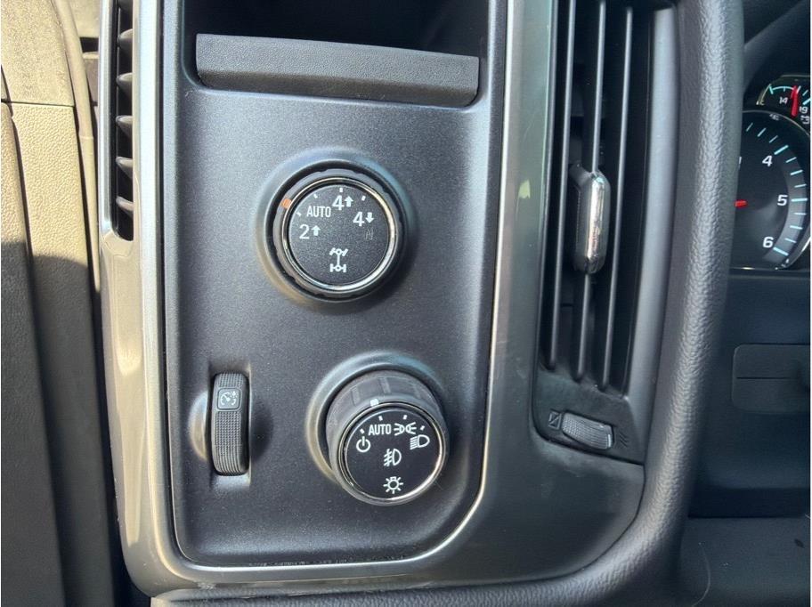 Chevrolet Silverado 1500  2014