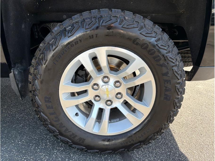 Chevrolet Silverado 1500  2014