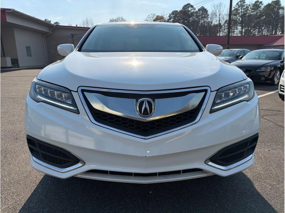 Acura RDX  2016