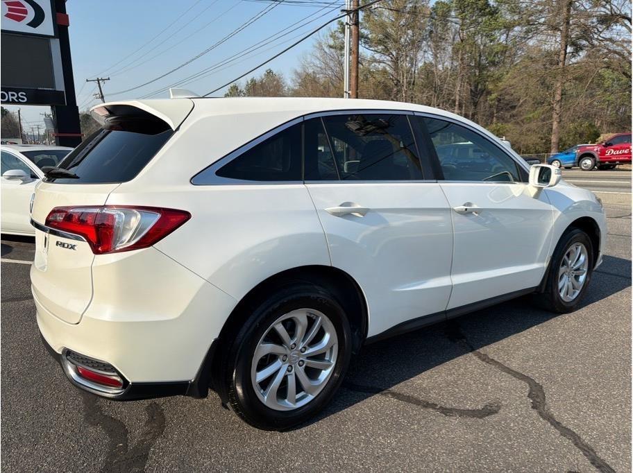 Acura RDX  2016