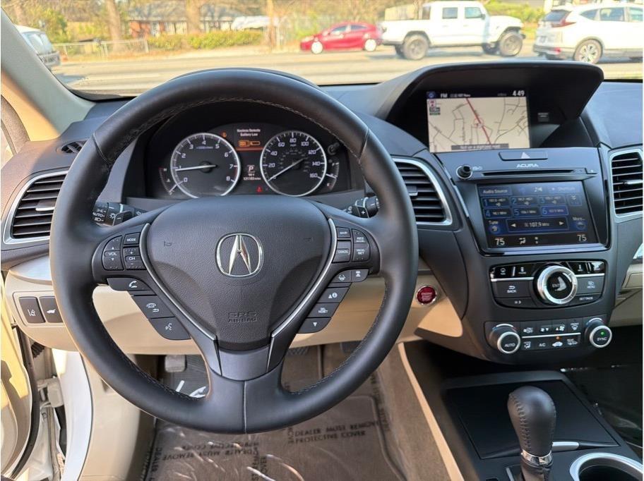 Acura RDX  2016