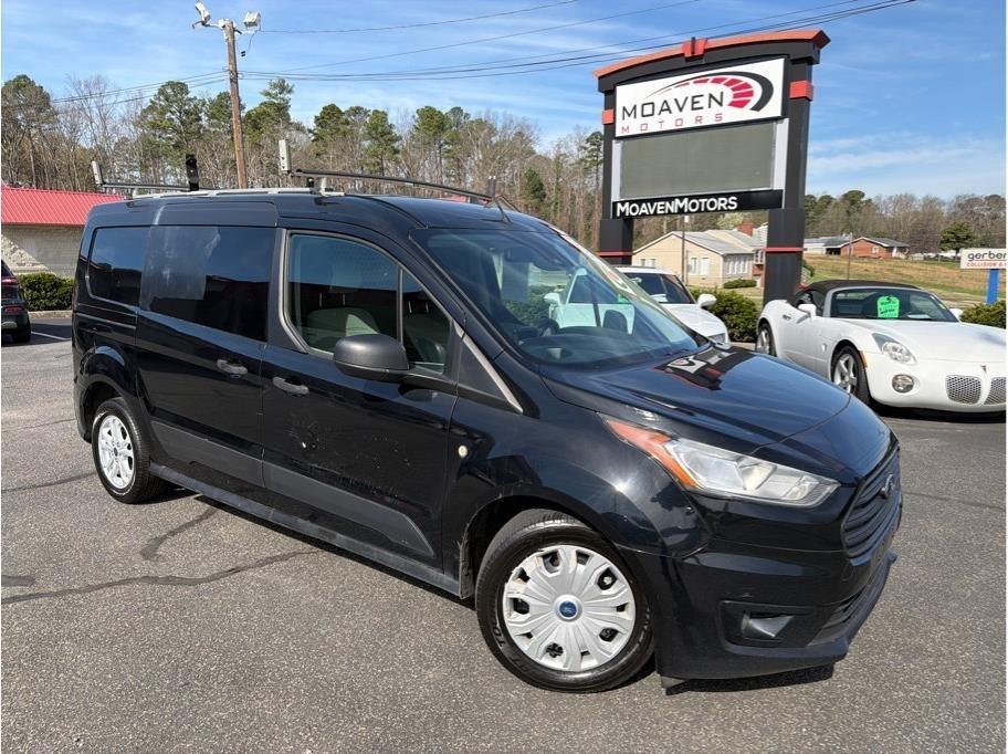 2019 Ford Transit Connect XLT Van 4D
