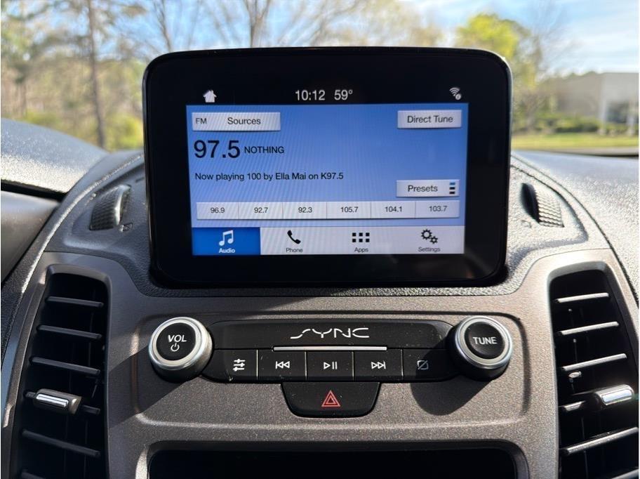 Ford Transit Connect  2019