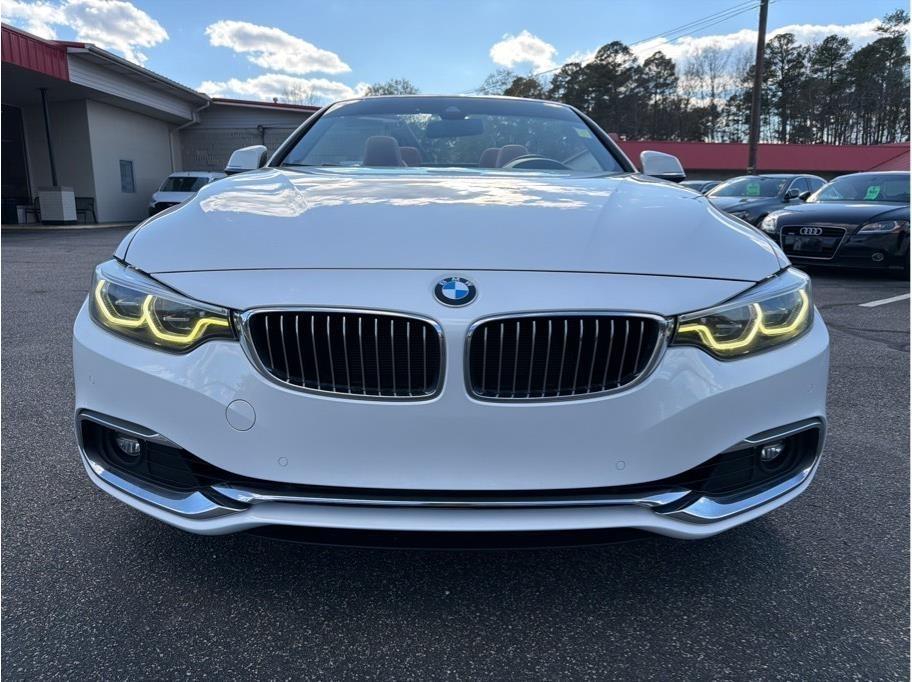 BMW 4-Series  2018