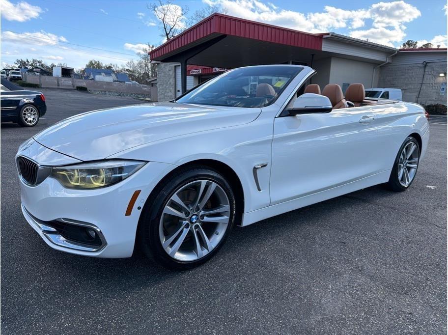 BMW 4-Series  2018
