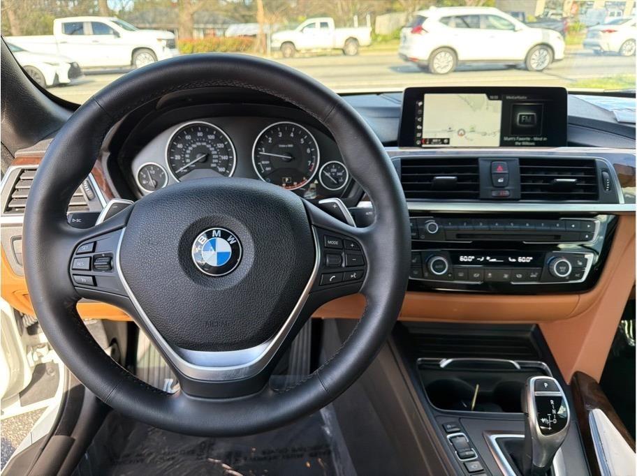 BMW 4-Series  2018