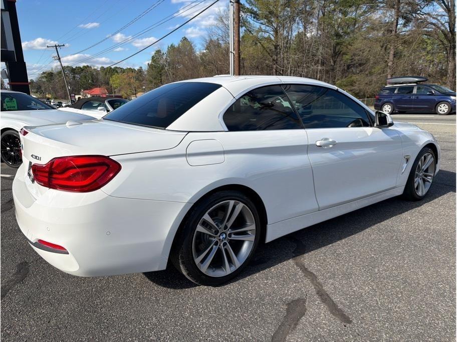 BMW 4-Series  2018