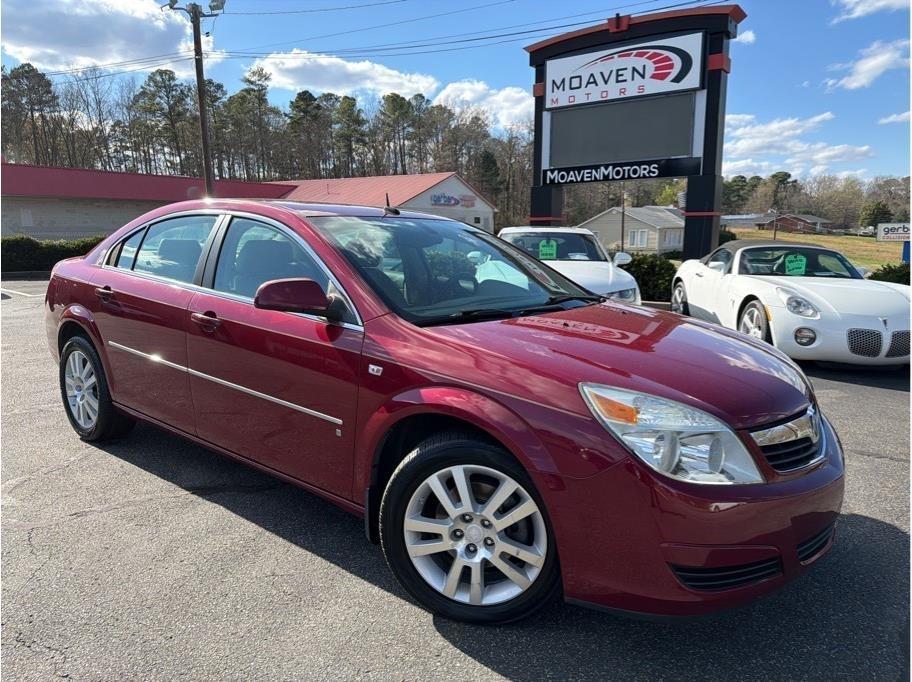 2007 Saturn Aura XE Sedan 4D