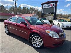 2007 Saturn Aura 