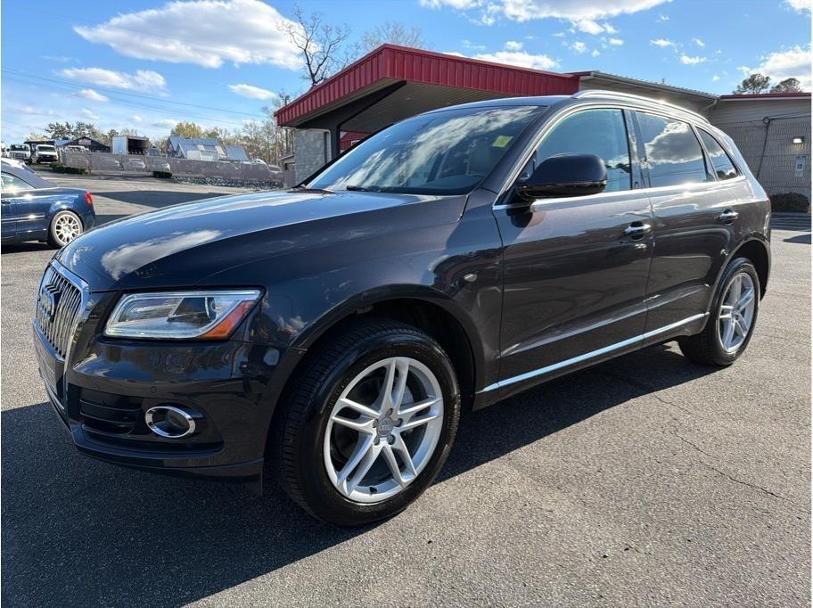 Audi Q5  2016