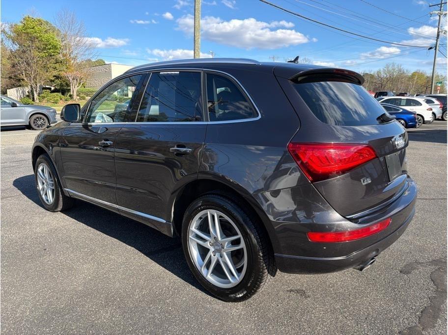 Audi Q5  2016
