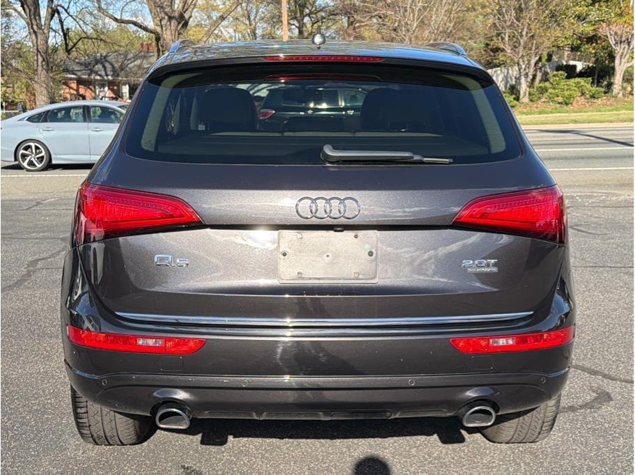 Audi Q5  2016