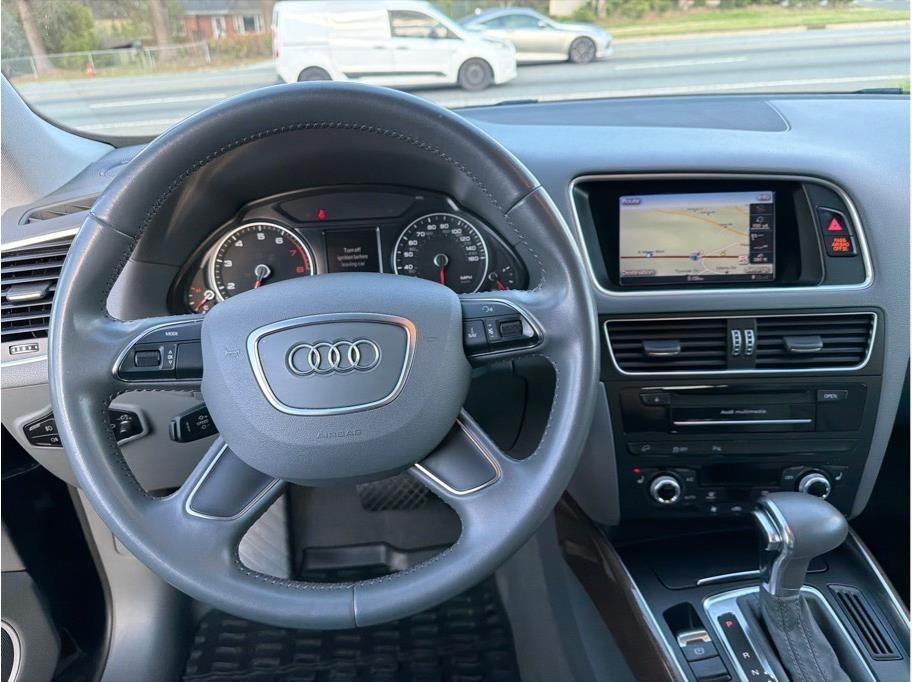 Audi Q5  2016