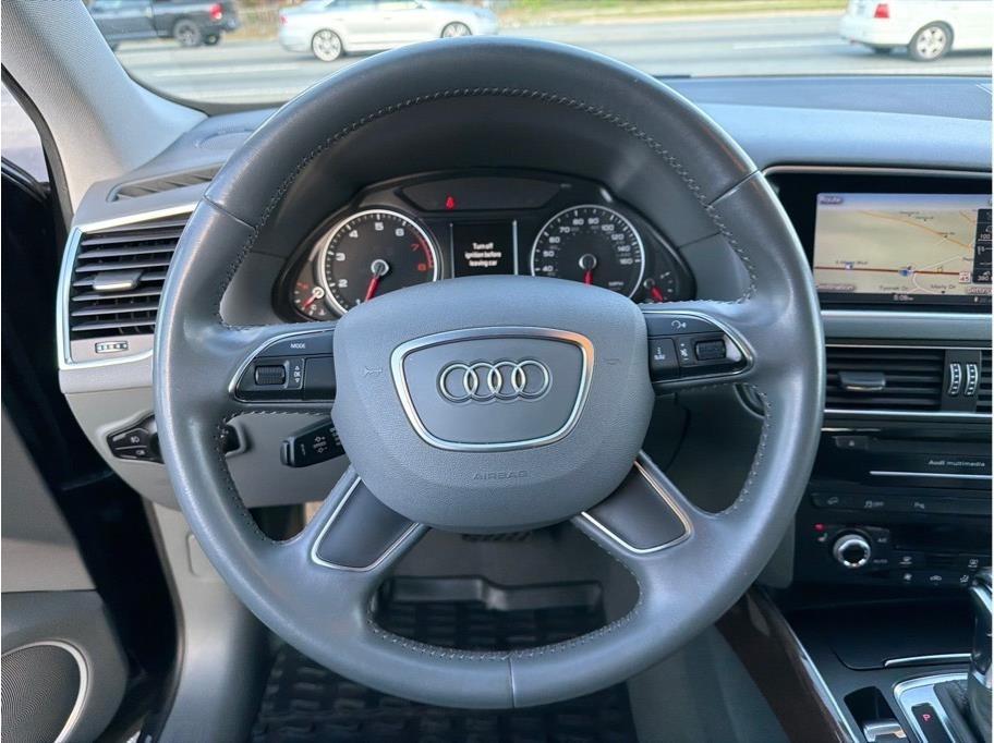 Audi Q5  2016