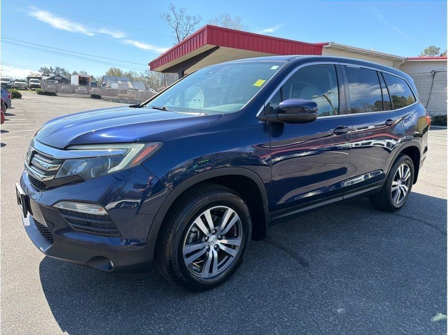 Honda Pilot  2016