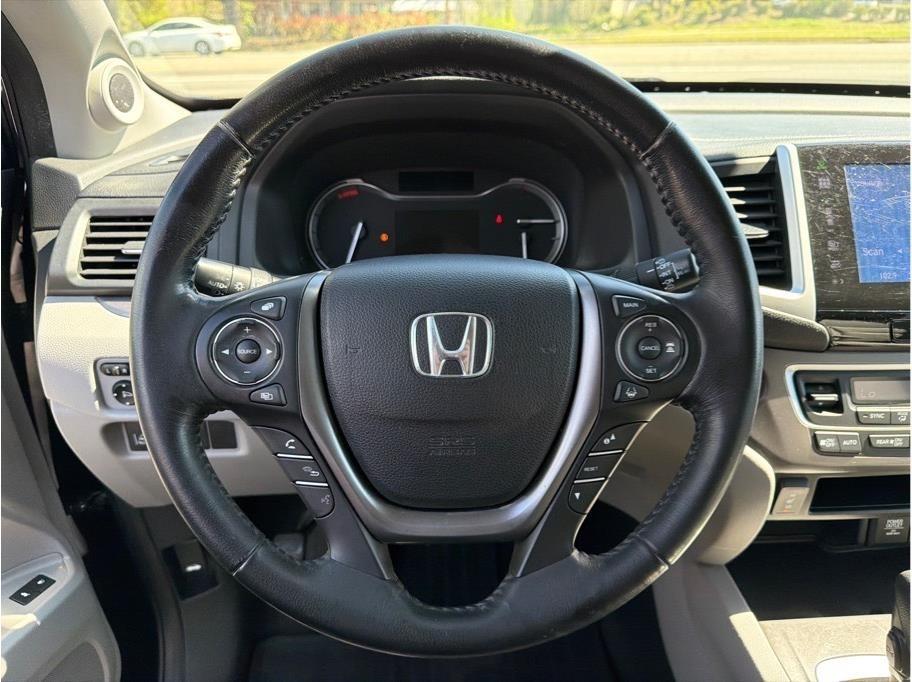 Honda Pilot  2016