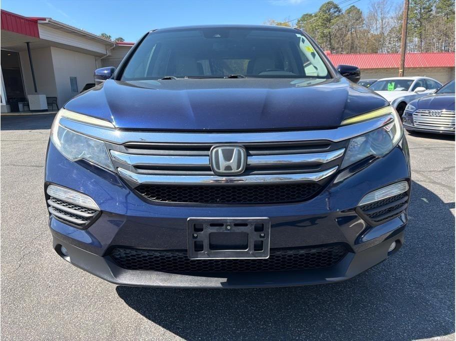 Honda Pilot  2016