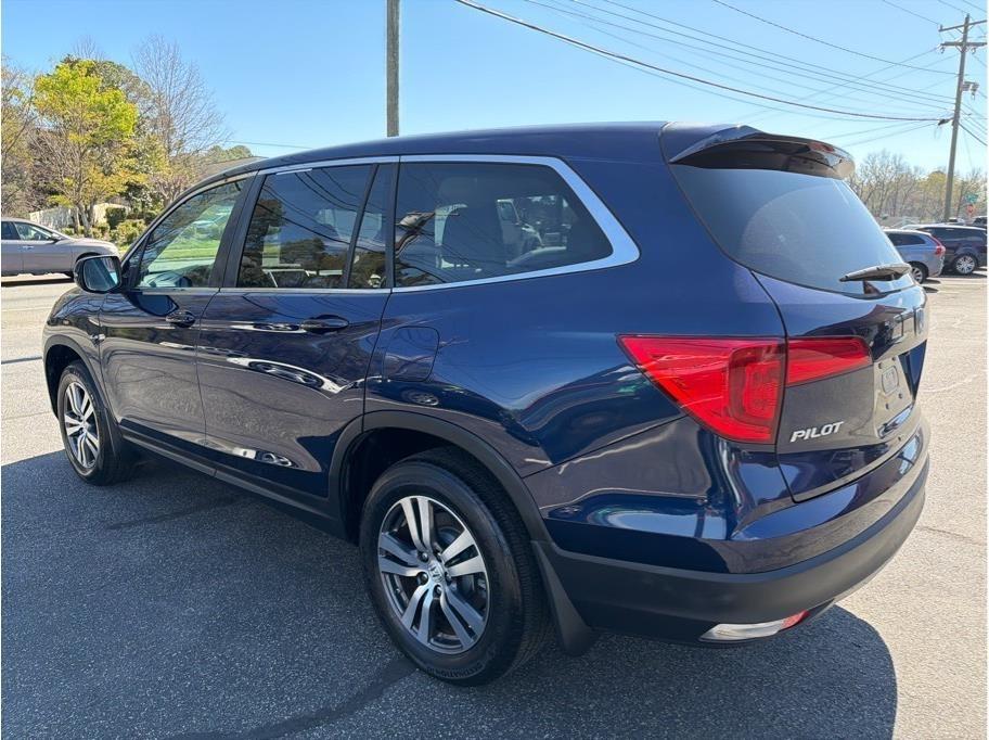 Honda Pilot  2016