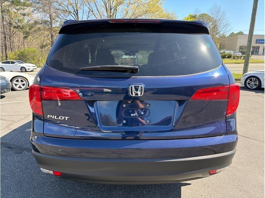 Honda Pilot  2016