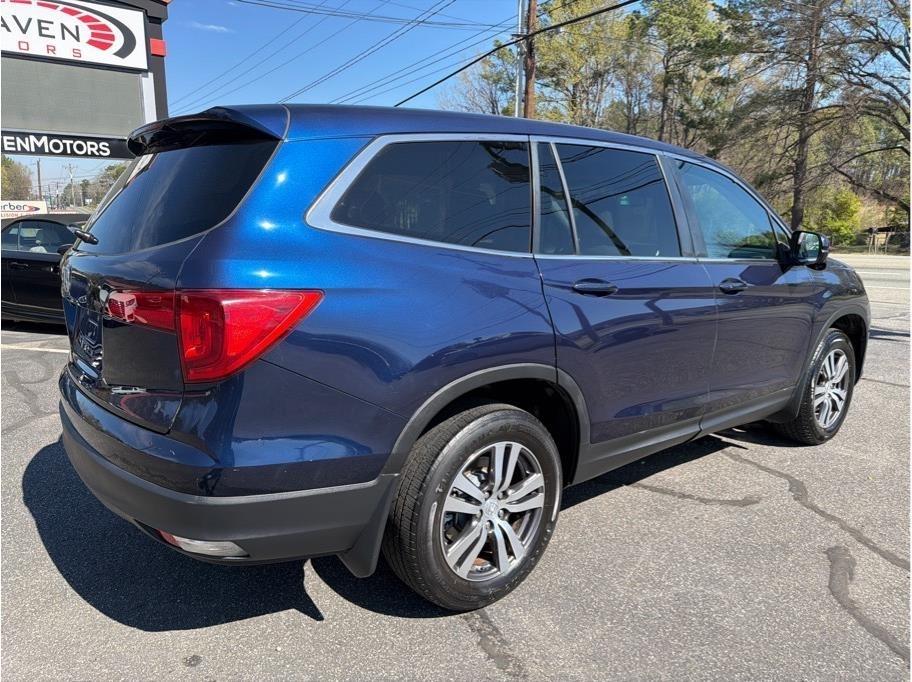 Honda Pilot  2016