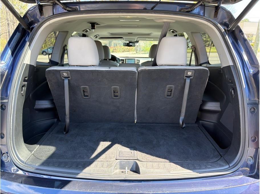 Honda Pilot  2016