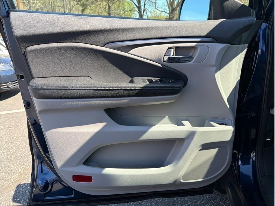 Honda Pilot  2016
