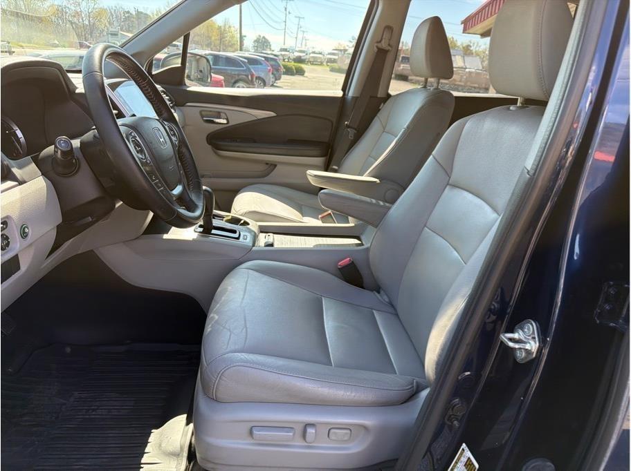Honda Pilot  2016
